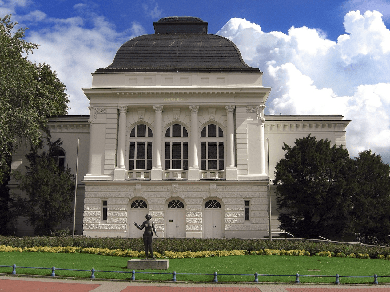 Stadttheater Rendsburg