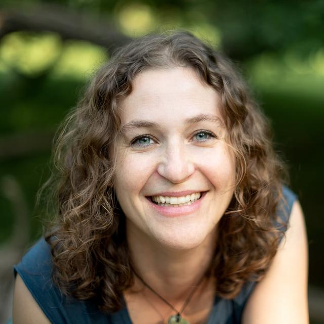 Die Sozialpädagogin Sabine Glatz