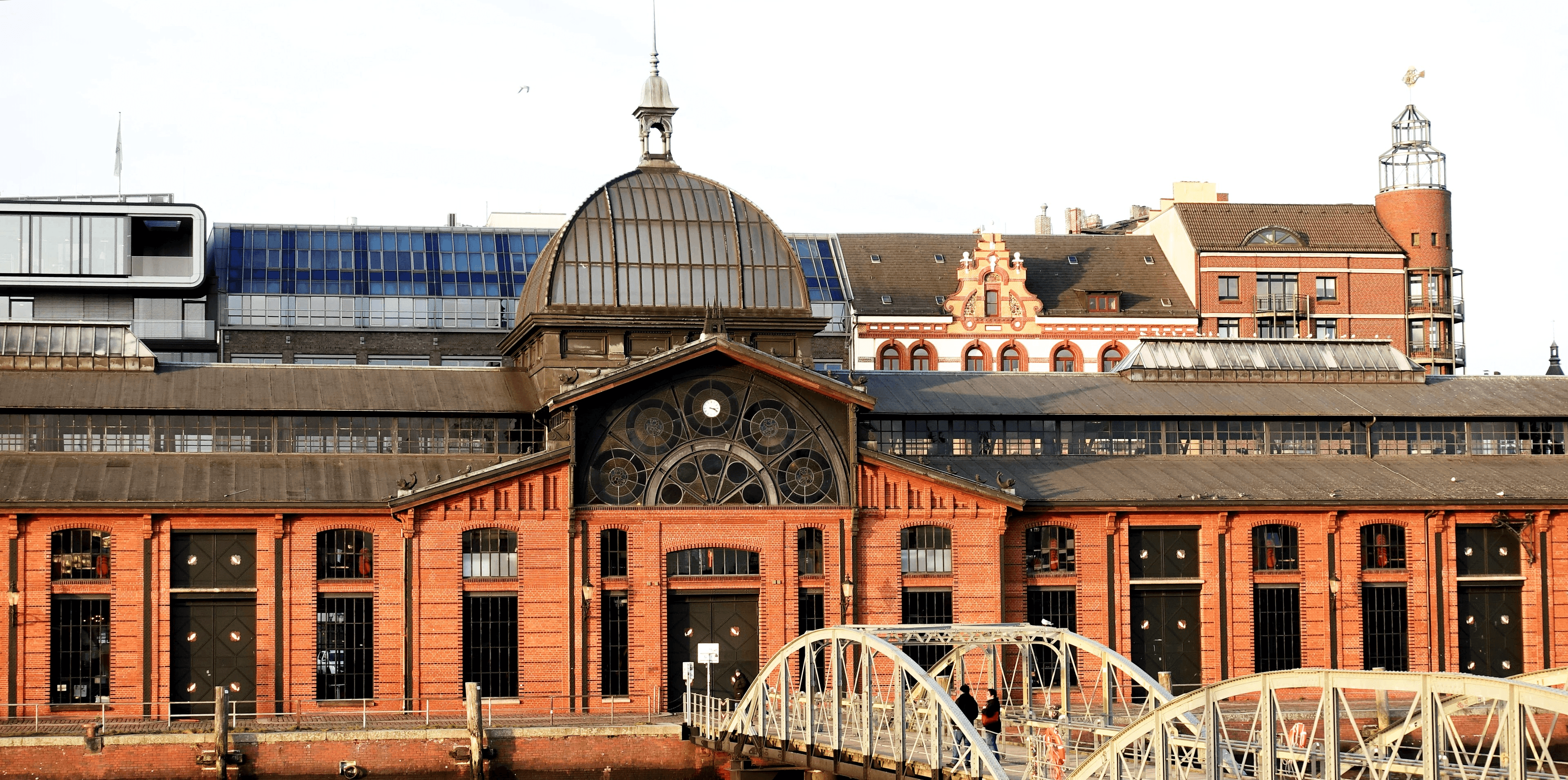 Fischauktionshalle Hamburg