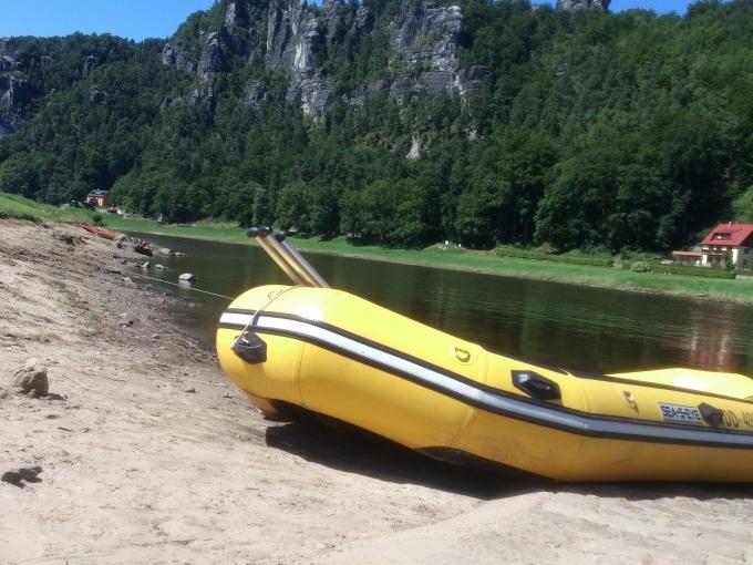 Hot Rod & Rafting