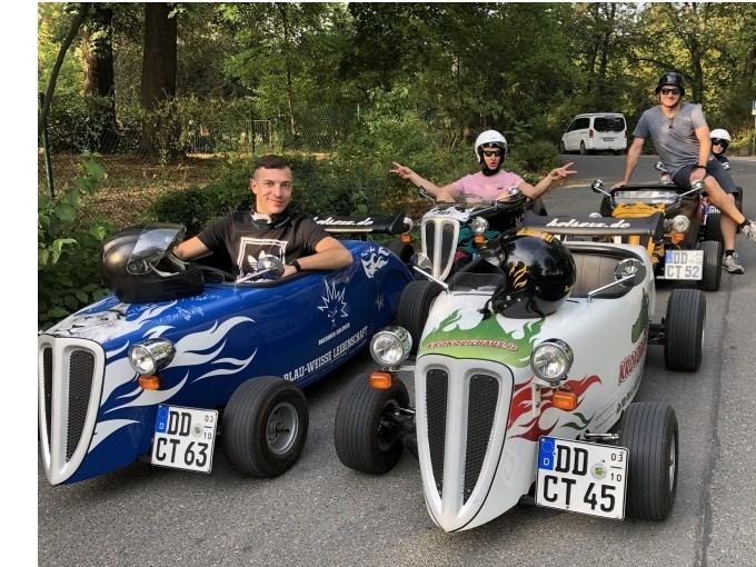XXL – Hot Rod Tour