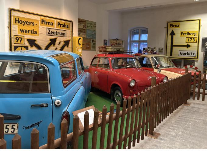Hot Rod & eine Zeitreise in die Vergangenheit