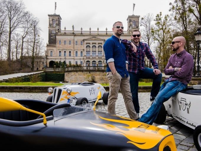 Der Klassiker – Hot Rod Tour