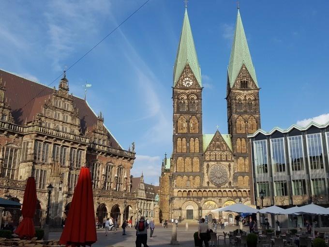 Führung durch die Bremer Altstadt (für Gruppen)