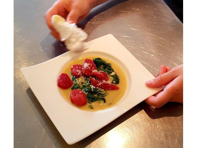 Kochkurs Vegetarisch in der Kochschule Sonja Lenz in Stuttgart-Hedelfingen 