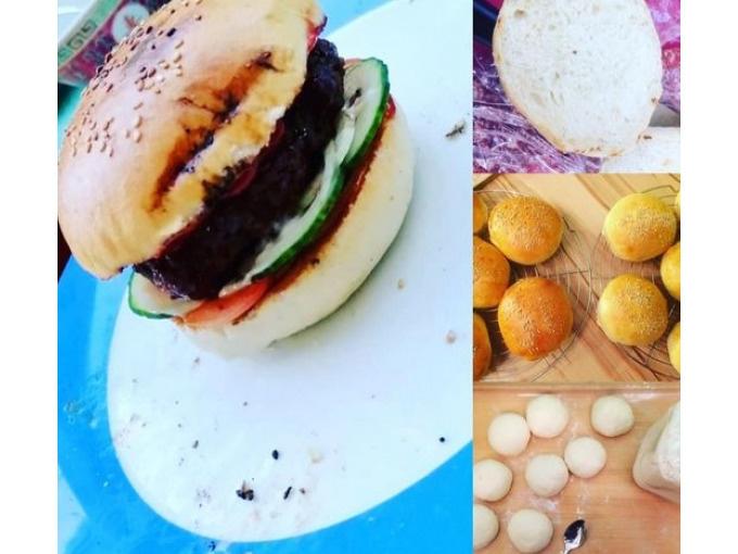 Backkurs Brot backen in der Kochschule Sonja Lenz in Stuttgart-Hedelfingen