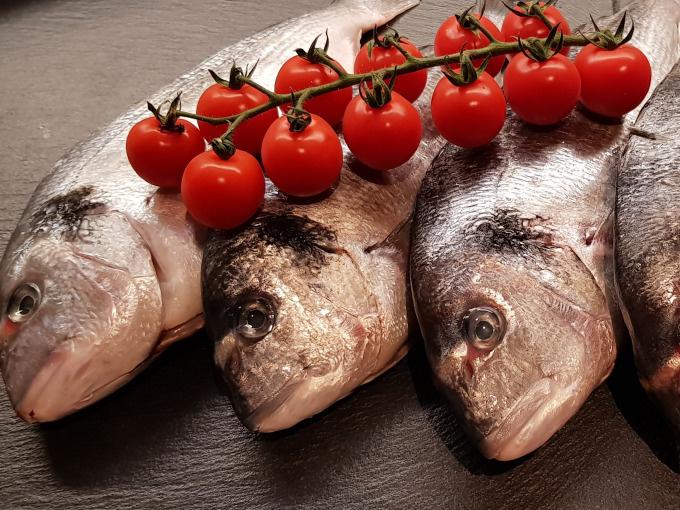 Kochkurs Fisch in der Kochschule Sonja Lenz in Stuttgart-Hedelfingen