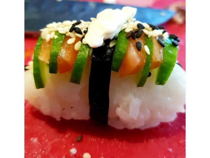 Kochkurs Sushi in der Kochschule Sonja Lenz in Stuttgart-Hedelfingen