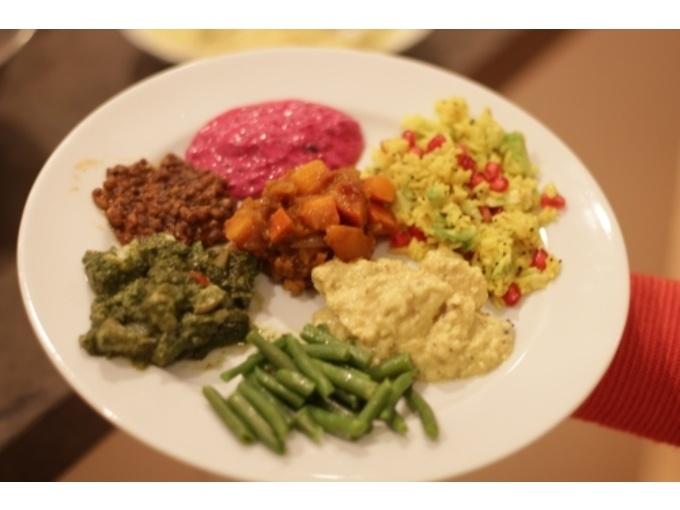 Indisch Kochen – Schatzkammer des Geschmacks