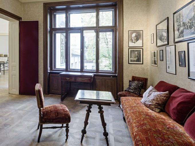 Tagesticket Sigmund freud museum