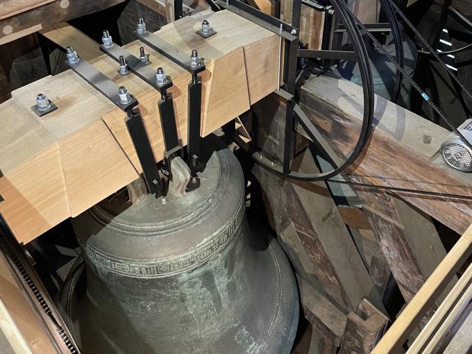 Himmlisches Leipzig: Turmbesteigung in der Thomaskirche