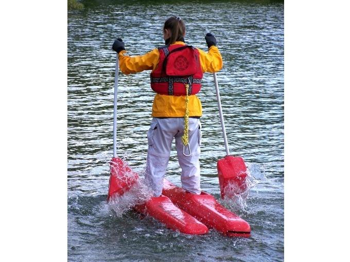 Wasserschuh Verleih