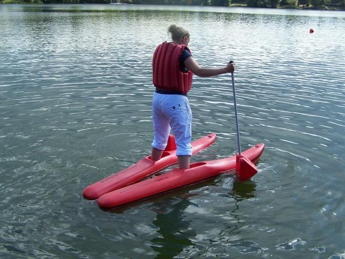 Wasserschuh Verleih