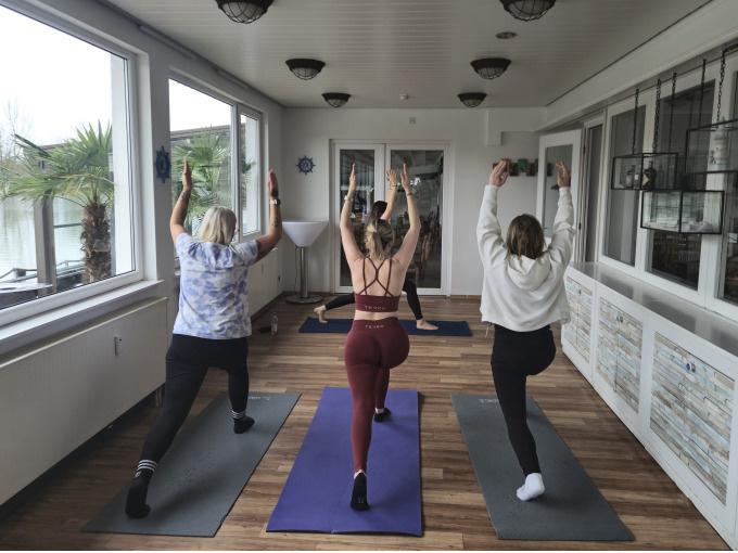 Yoga Session - Urban Flow
