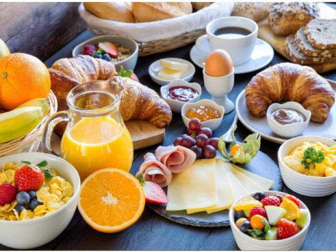 Winter-Brunch für Gruppen