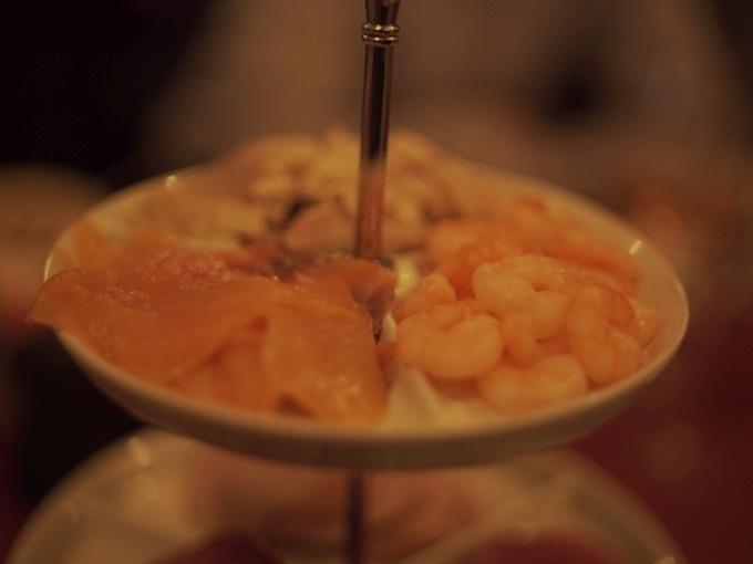 Raclette-Arrangement für Gruppen