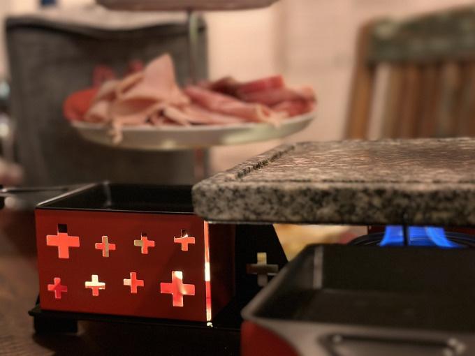 Raclette-Abend 