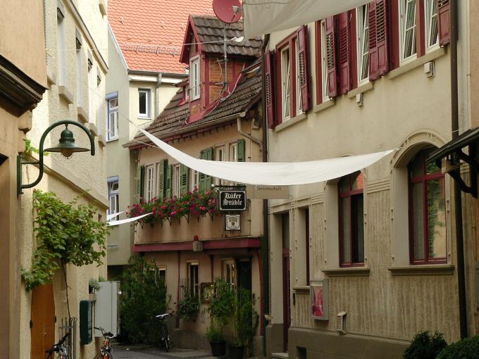 Internationaler Streifzug 