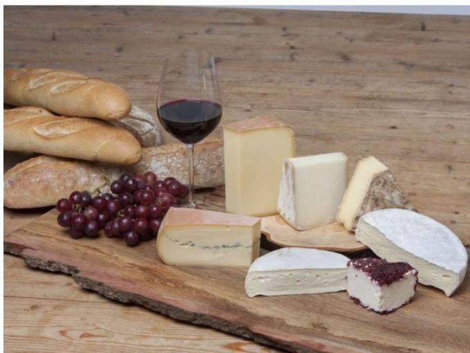 Vin, Fromage et Chansons
