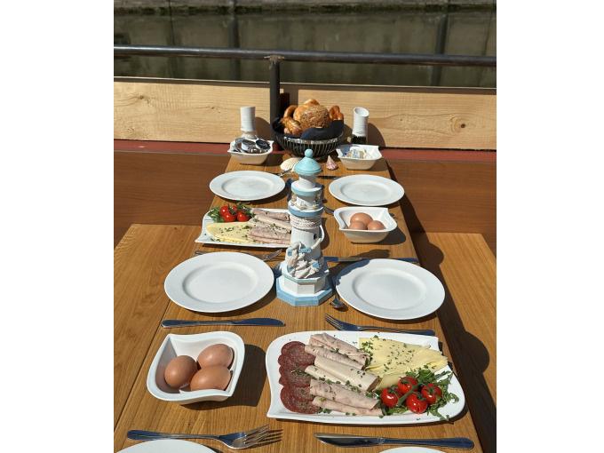 Rivership Flunder - Sunrise & Breakfast Tour VFB
