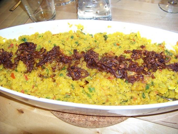 Indische Küche - Zauber der Aromen