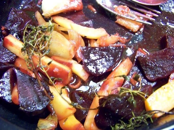 Kulinarisch vegetarisch um die Welt! Keine Angst vor Gemüse!!!