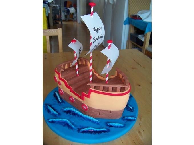 Backkurs - Torten dekorieren mit Fondant