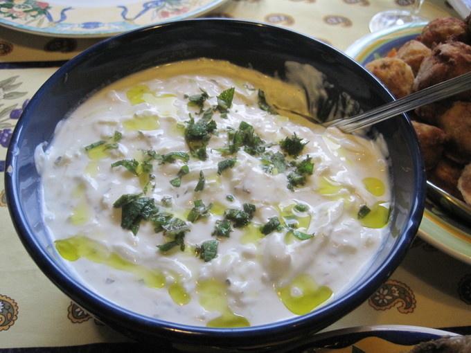 Mesédes - Griechische "Götterspeisen" in kleinen Häppchen