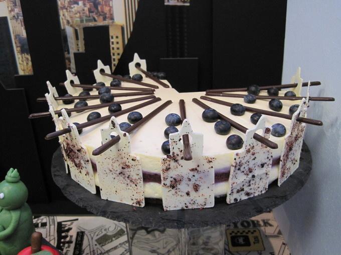 Backkurs - Torten dekorieren mit Fondant