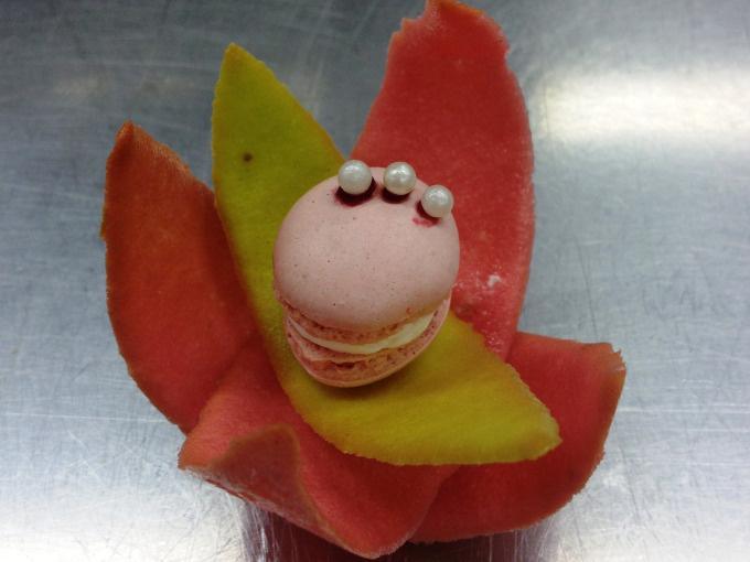 Backkurs - Macarons – eine himmlische, süße Kleinigkeit