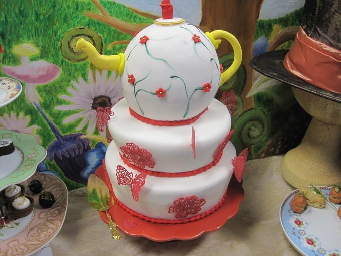 Backkurs - Torten dekorieren mit Fondant