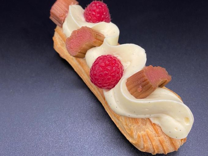 Backkurs - Eclair - „Liebesknochen“ – ein süßer Name für ein süßes Teilchen….