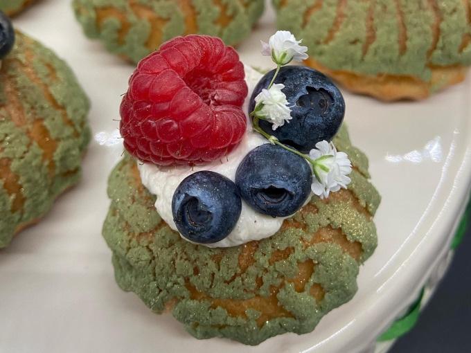 Backkurs - Eclair - „Liebesknochen“ – ein süßer Name für ein süßes Teilchen….
