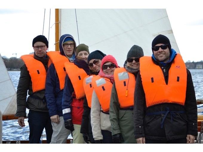 Segeln für Gruppen (Exklusiv-Charter)
