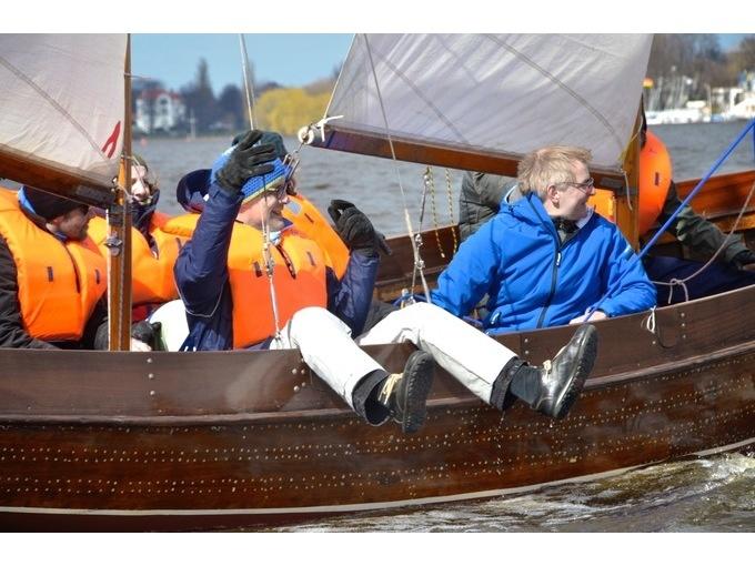 Segeln für Gruppen (Exklusiv-Charter)