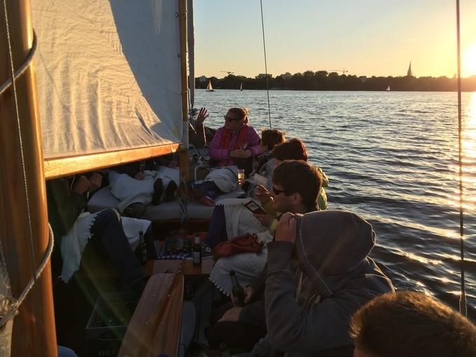 Segeln für Gruppen (Exklusiv-Charter)