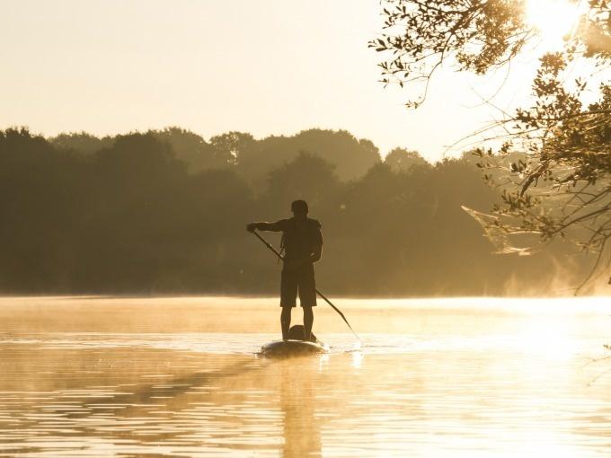 Stand Up Paddling 
