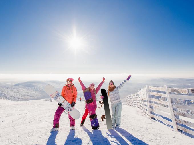 Snowboardkurs Feldberg (4 Std eintägig)