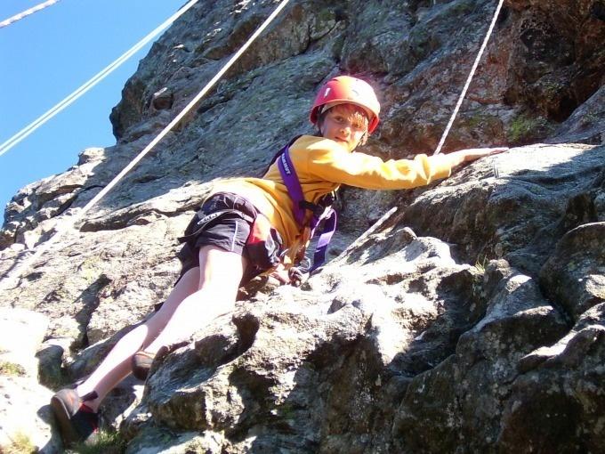 Outdoor-Kletterkurs Oberried