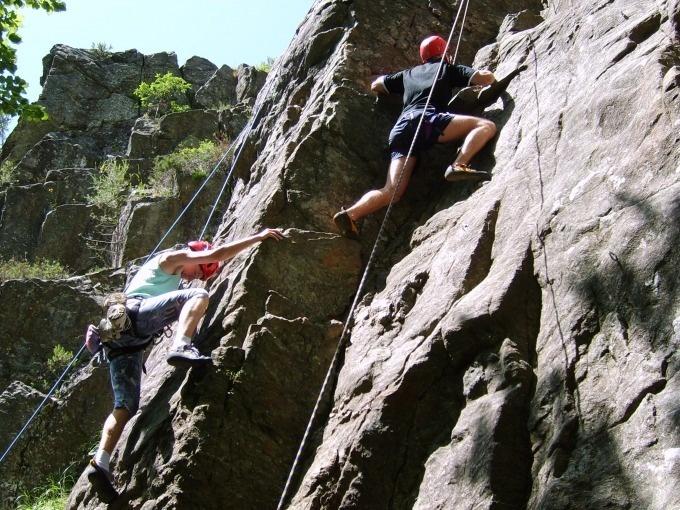 Outdoor-Kletterkurs Oberried