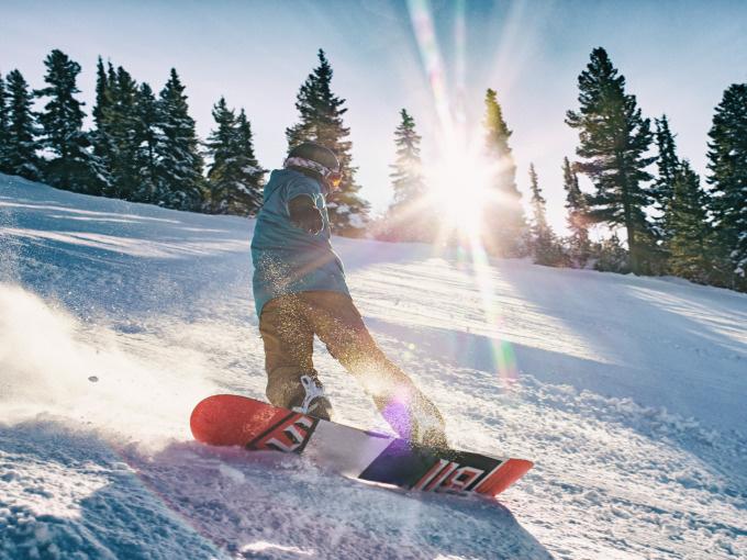 Snowboardkurs Feldberg (4 Std eintägig)
