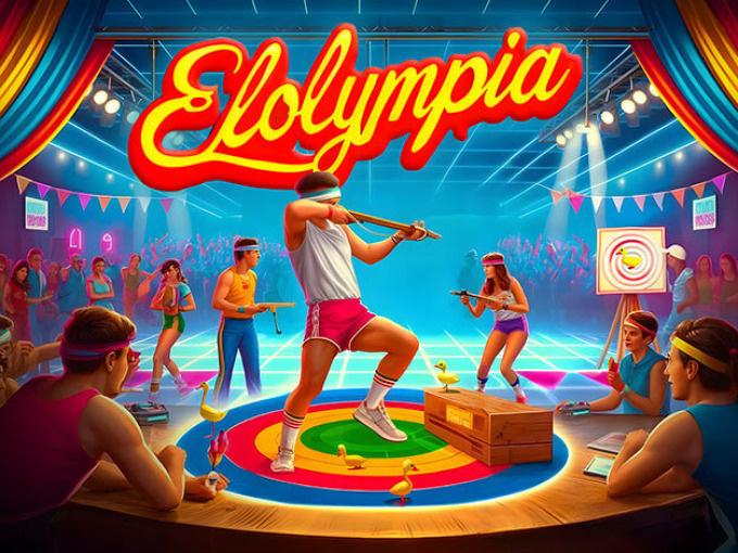 Party Battle Arena: ELOLYMPIA