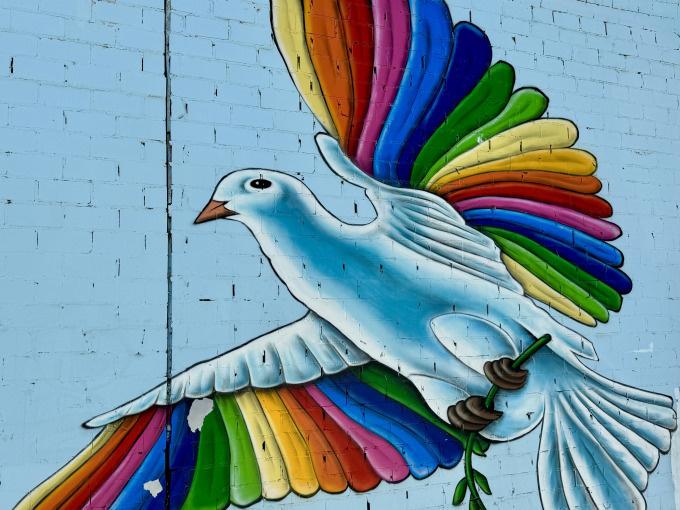 Die zweite Street Art Führung Ehrenfeld
