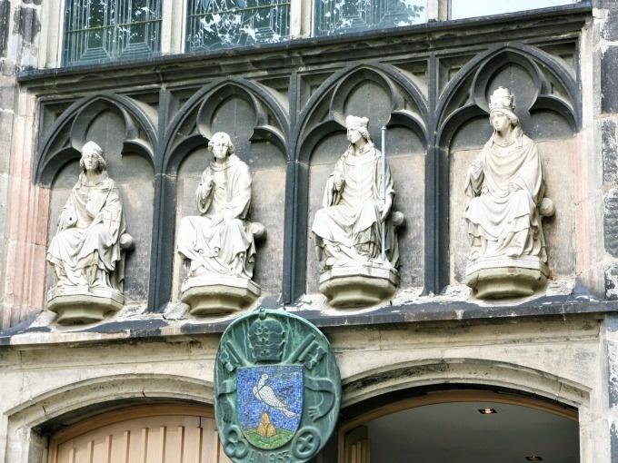 Stadtspaziergang – Entlang der Severinsstraße