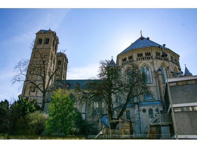 Stadtspaziergang – Vom Hansaring zum Dom