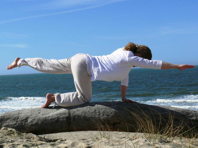 Privat Yoga Kurs