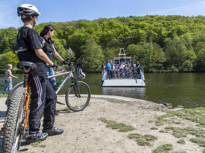 Radtour Ruhrtalradweg "Königsetappe" - exklusive, private Gruppen-Führung 