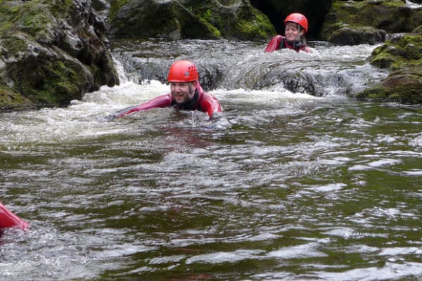 Body Rafting Adrenalintours 