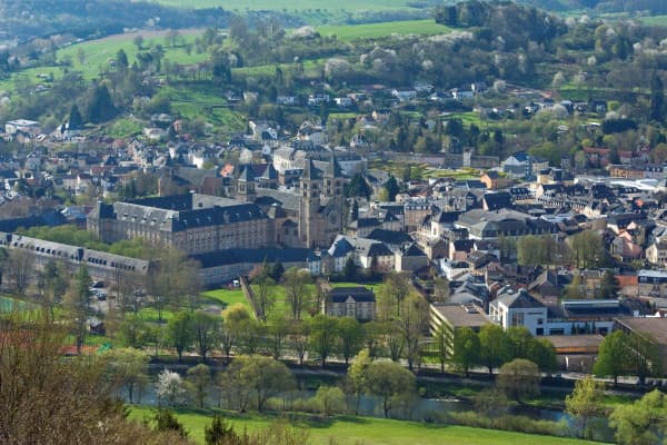 Altstadt Echternach