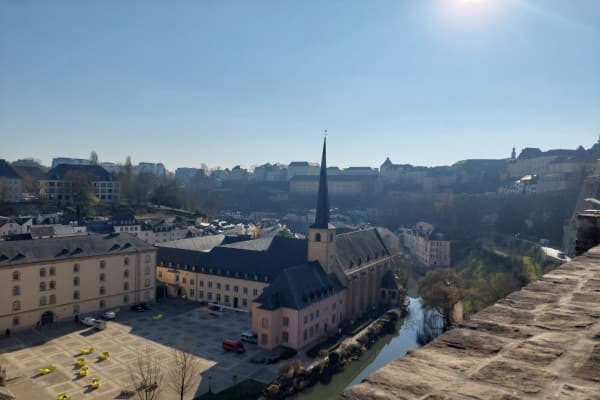 Neimenster, Luxembourg